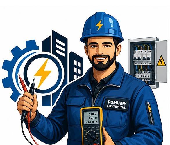 okresowe pomiary elektryczne Bisztynek